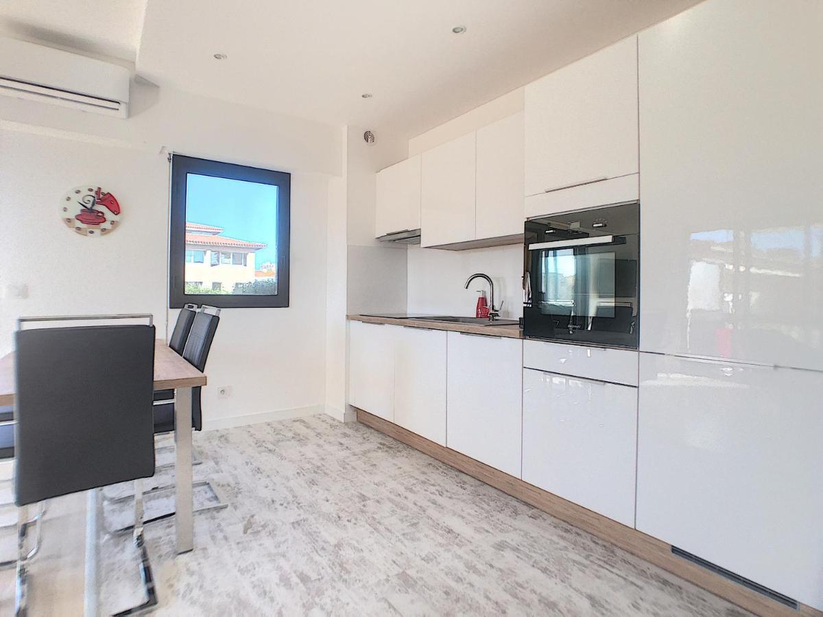 Appartement 3 Pieces Centre קאן מראה חיצוני תמונה